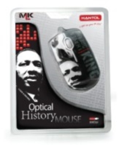 Hantol MOUSE OTTICO MOD. MARTIN LUTHER KING